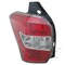 Tyc Tyc Capa Certified Tail Light Assembly, 11-6597-01-9 11-6597-01-9 - alternate 7